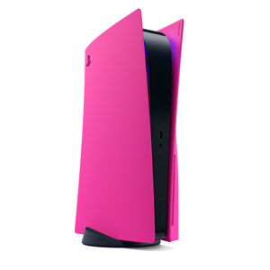 PS5 Standard Cover, nova pink CFI-ZCB1