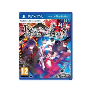 Psychedelica of The Black Butterfly PS Vita