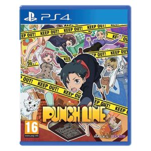 Punch Line PS4