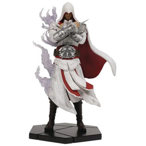Soška Assassin's Creed: Animus Collection Master Assassin Ezio (Assassin's Creed)