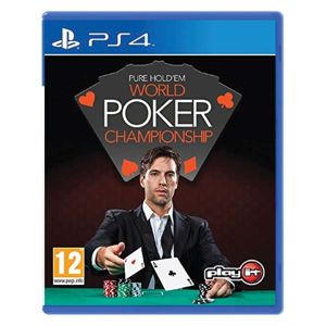 Pure Hold’em World Poker Championship PS4