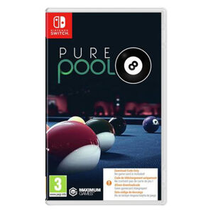 Pure Pool (Code in a Box Edition) NSW
