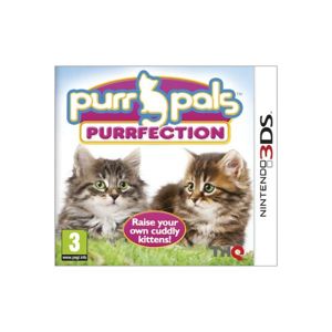 Purr Pals: Purrfection 3DS