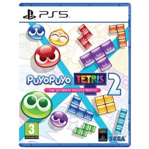 Puyo Puyo Tetris 2 (Limited Edition) PS5