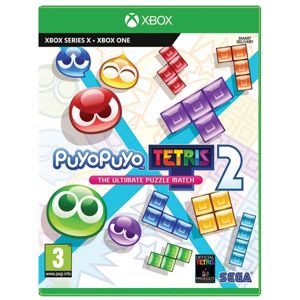Puyo Puyo Tetris 2 XBOX ONE