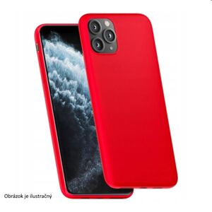 Puzdro 3mk Matt Case pre Apple iPhone 14, červené 3MK476492