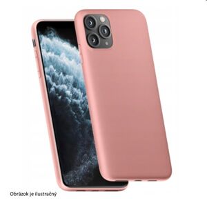 Puzdro 3mk Matt Case pre Apple iPhone 14 Pro, ružové 3MK476775