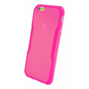 Puzdro 4-OK FLUOR iPhone 6, Ružové FLU6SP
