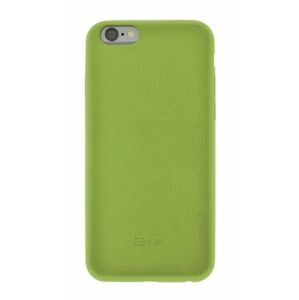 Puzdro 4-OK Second Skin Pre iPhone 6 6S, Zelená SKIP6V