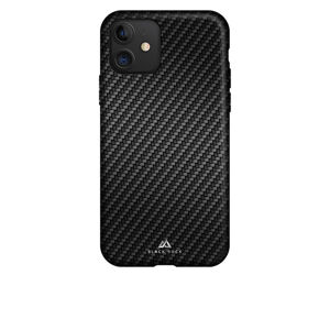 Puzdro Black Rock Flex Carbon pre Apple iPhone 11, Black 1100ECB02