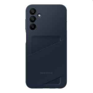 Puzdro Card Slot Cover pre Samsung Galaxy A15, dark blue EF-OA156TBEGWW