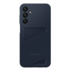 Puzdro Card Slot Cover pre Samsung Galaxy A25 5G, blue black EF-OA256TBEGWW