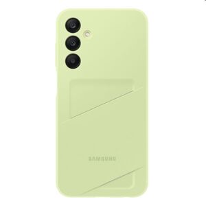Puzdro Card Slot Cover pre Samsung Galaxy A25 5G, lime EF-OA256TMEGWW