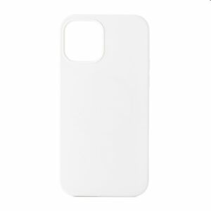 Puzdro ER Case Carneval Snap pre iPhone 13 mini, biele ERCSIP13MNMGLQ-WH