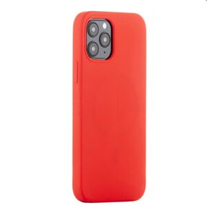 Puzdro ER Case Carneval Snap pre iPhone 13 mini, červené ERCSIP13MNMGLQ-PR