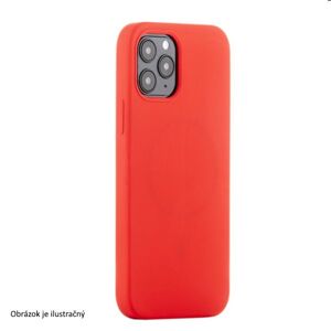 Puzdro ER Case Carneval Snap s MagSafe pre iPhone 14, červené ERCSIP14MGLQ-PRD