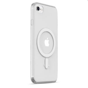 Puzdro ER Case Ice Snap s MagSafe pre Apple iPhone SE 22SE 2087, transparentné ERCSIPSEMGCL