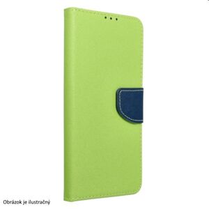 Puzdro FANCY Book pre Samsung Galaxy A33 5G, zelenémodré TEL142840