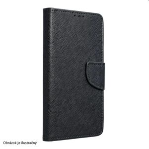 Puzdro FANCY Book pre Samsung Galaxy A34 5G, čierne TEL195624