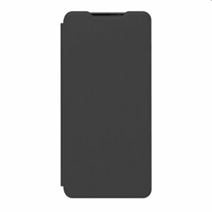 Puzdro Flip Cover pre Samsung Galaxy A42 - A426B, black (GP-FWA426A| GP-FWA426AMABW