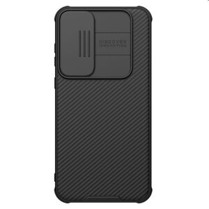 Puzdro Nillkin CamShield Pro pre Samsung Galaxy A55 5G, čierne 57983119804