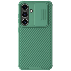 Zadný kryt Nillkin CamShield PRO pre Samsung Galaxy S24 Plus, zelená 57983118647
