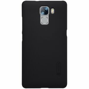 Puzdro Nillkin Super Frosted pre Huawei Y7, Black 8595642265846