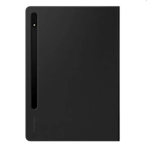 Puzdro Note View Cover pre Samsung Galaxy Tab S8 Plus, black EF-ZX800PBEGEU