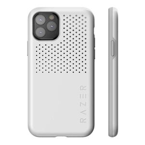 Puzdro Razer Arctech Pro for iPhone 11 Pro Max, biele RC21-0145PM08-R3M1