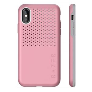 Puzdro Razer Arctech Pro pre iPhone XS, ružové RC21-0145PQ02-R3M1