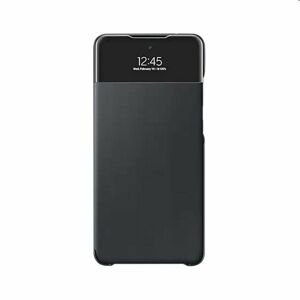 Puzdro S View Cover pre Samsung Galaxy A72 - A725F, black (EF-EA725PB) EF-EA725PBEGEE