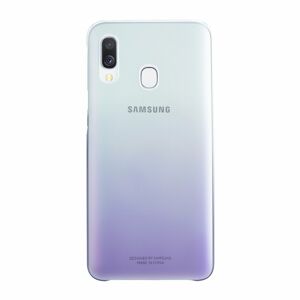 Puzdro Samsung Gradation EF-AA405C pre Samsung Galaxy A40 - A405F, Violet EF-AA405CVEGWW