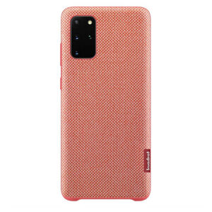 Puzdro Kvadrat Cover pre Samsung Galaxy S20 Plus, red EF-XG985FREGEU