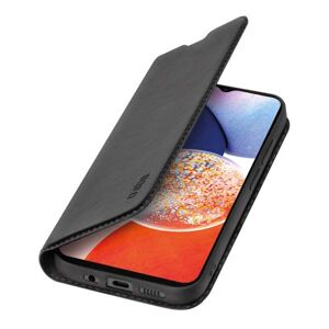 Puzdro SBS Book Wallet Lite pre Samsung Galaxy A14 4GA14 5G, čierne TEBKLITESAA144GK