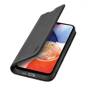 Puzdro SBS Book Wallet Lite pre Samsung Galaxy A34 5G, čierne TEBKLITESAA34K