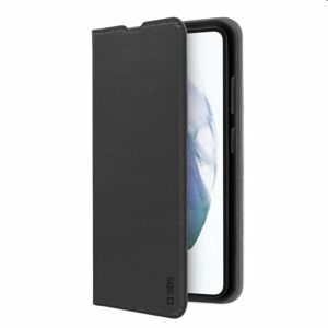 Puzdro SBS Book Wallet Lite pre Samsung Galaxy S22, čierne TEBKLITESAS22K