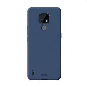 Puzdro SBS Sensity pre Motorola Moto E7, modré TESENSMOE7B