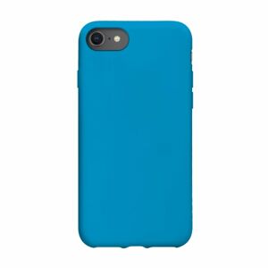 Puzdro SBS Vanity Cover pre Apple iPhone SE/8/7, modré TECOVVANIP8B
