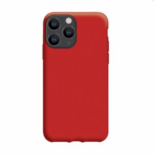 Puzdro SBS Vanity pre Apple iPhone 12 Pro Max, červené TECOVVANIP12PMR