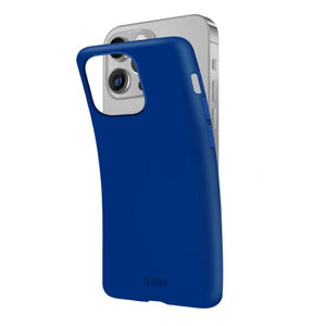 Puzdro SBS Vanity pre Apple iPhone 13 Pro, modré TECOVVANIP1361PDB
