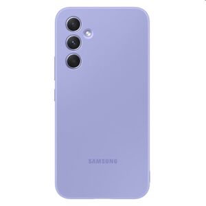 Puzdro Silicone Cover pre Samsung Galaxy A54 5G, blueberry EF-PA546TVEGWW