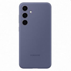 Puzdro Silicone Cover pre Samsung Galaxy S24 Plus, violet EF-PS926TVEGWW