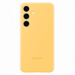 Puzdro Silicone Cover pre Samsung Galaxy S24 Plus, yellow EF-PS926TYEGWW