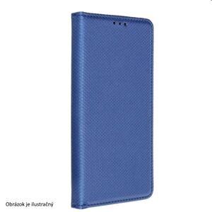 Puzdro Smart Case Book pre Apple iPhone 14, modré TEL163302