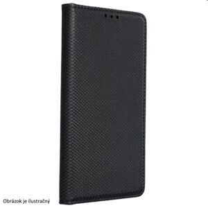 Puzdro Smart Case Book pre Samsung Galaxy A33, čierne TEL142864