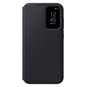 Puzdro Smart View Wallet pre Samsung Galaxy S23 FE, black EF-ZS711CBEGWW