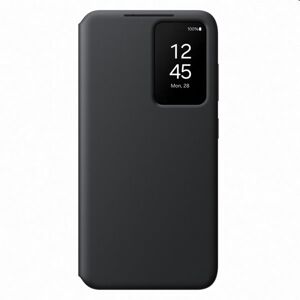 Puzdro Smart View Wallet pre Samsung Galaxy S24, black EF-ZS921CBEGWW