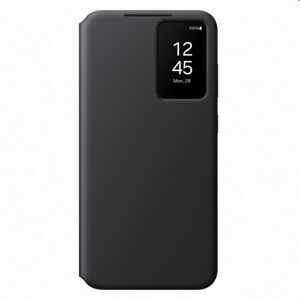 Puzdro Smart View Wallet pre Samsung Galaxy S24 Plus, black EF-ZS926CBEGWW