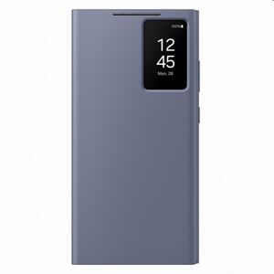 Puzdro Smart View Wallet pre Samsung Galaxy S24 Ultra, violet EF-ZS928CVEGWW
