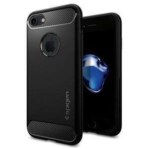 Púzdro SPIGEN Rugged Armor Apple iPhone 8 / 7 čierne